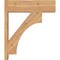 Ekena Millwork Westlake Block Smooth Outlooker, Western Red Cedar, 7 1/2"W x 24"D x 28"H OUT08X24X28WTL05SWR - alternate 3